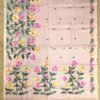 JAMDANI HANDLOOM SILK SAREE - Image 2