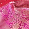 BANARASI KADWA HANDLOOM SILK SAREE - Image 3