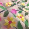 JAMDANI HANDLOOM SILK SAREE - Image 3