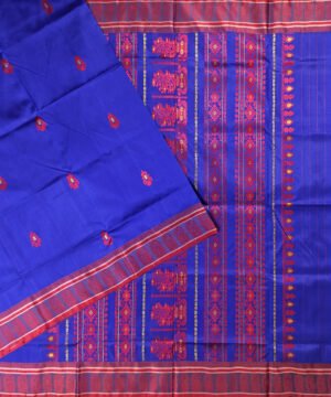 GARAD HANDLOOM SILK SAREE