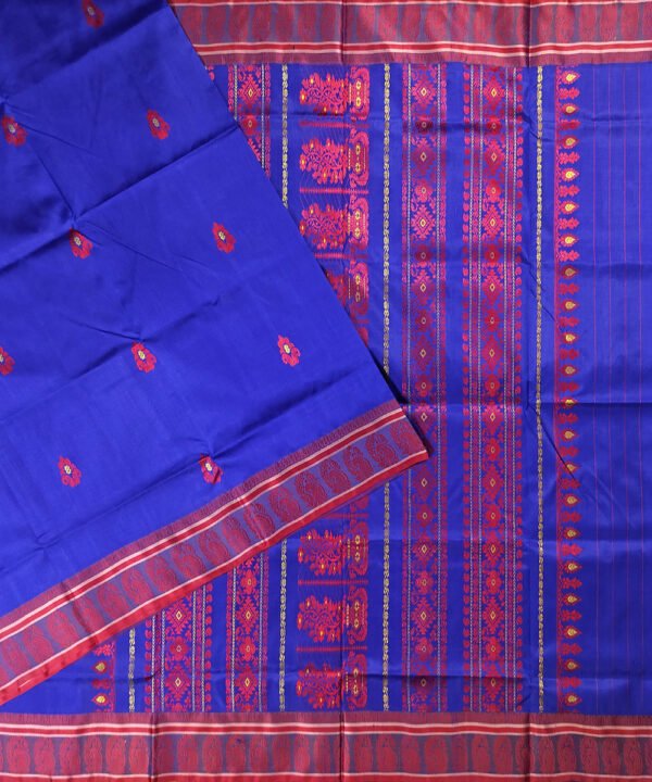 GARAD HANDLOOM SILK SAREE