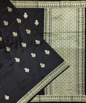 BANARASI KADWA HANDLOOM SILK SAREE