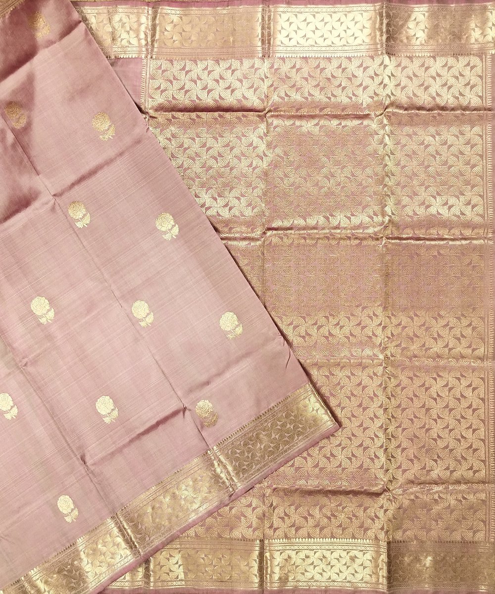 BALUCHARI HANDLOOM SILK SAREE