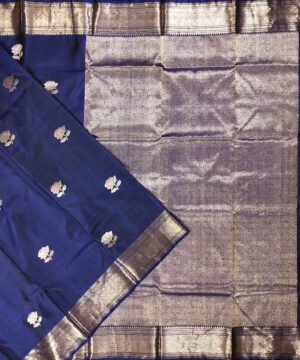 BALUCHARI HANDLOOM SILK SAREE